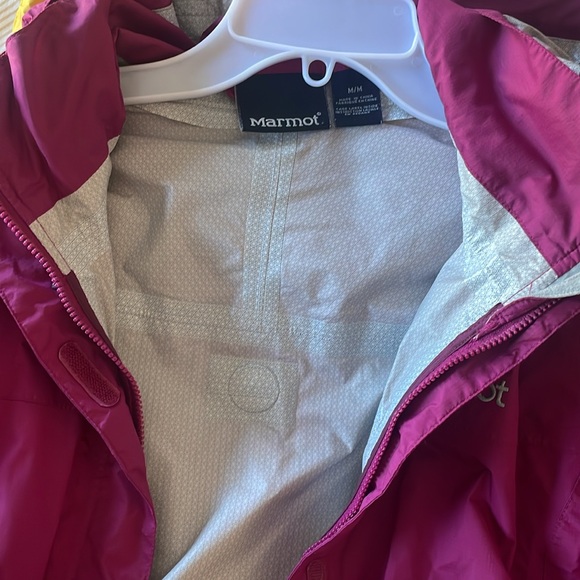 Marmot Rain Jacket - Picture 3 of 4